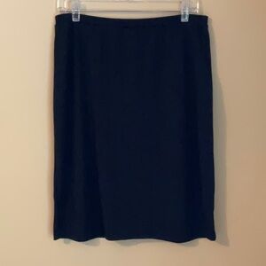 Against Gravity Size XL Black Skirt